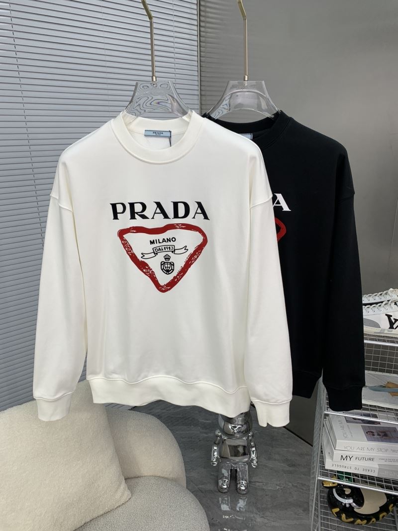 Prada Hoodies